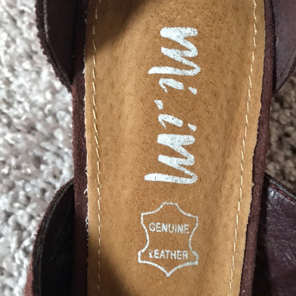 Mi.im Heels - Picture 2 of 4